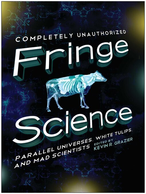 Cover image for Fringe Science